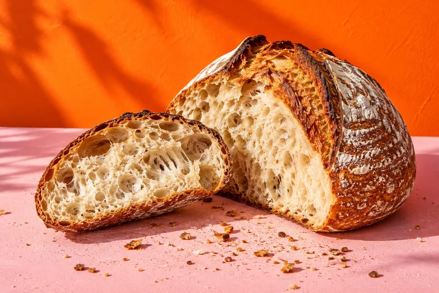 Flour & Fold editorial photograph